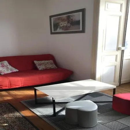 Le Pouliguen, De Charme Au Coeur Du Centre-ville ! Lejlighed *